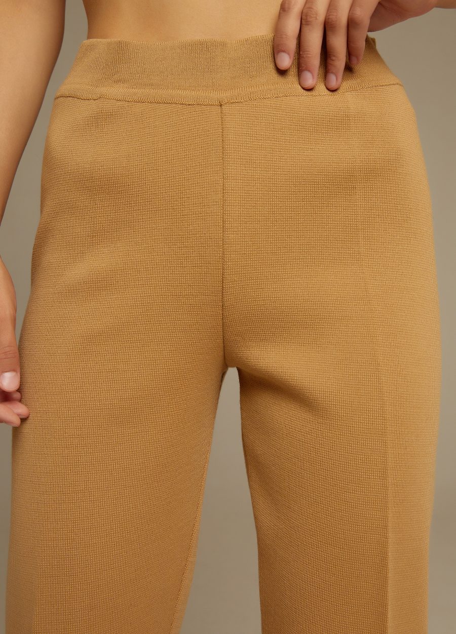 TROUSERS DARK BEIGE 9072-Collections_Fall-Winter_2