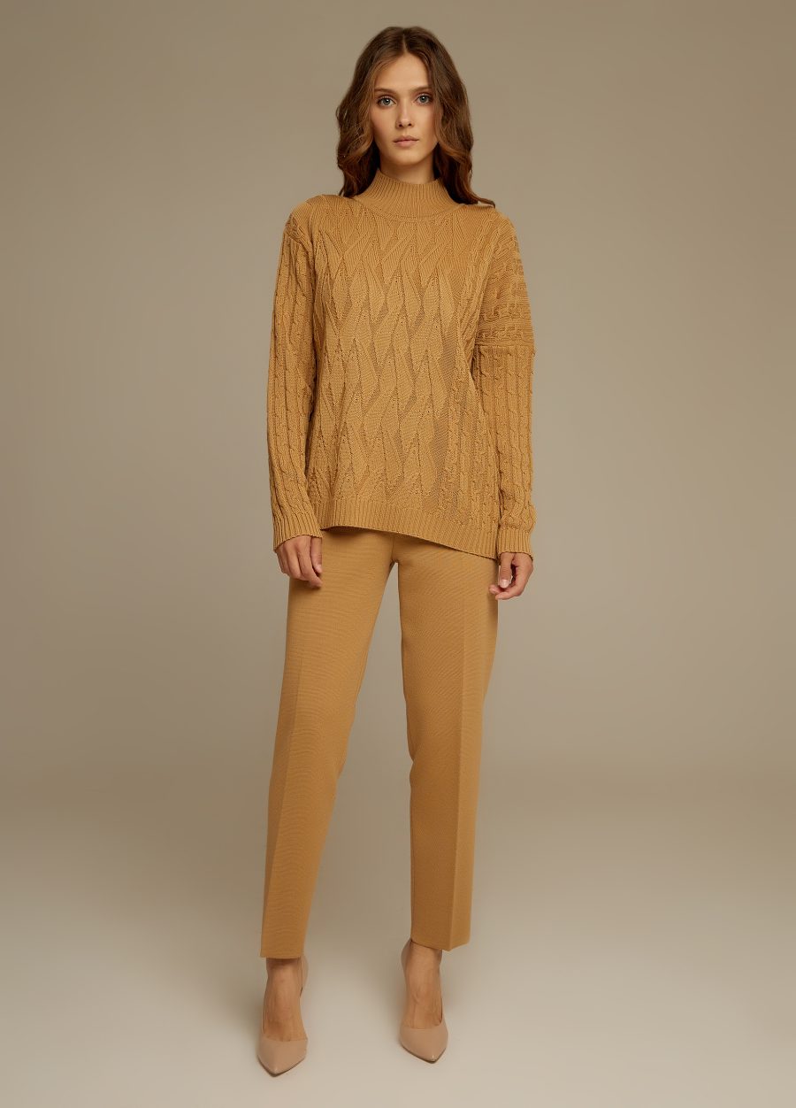 Beige Sweater 4084-Collections_Fall-Winter_4