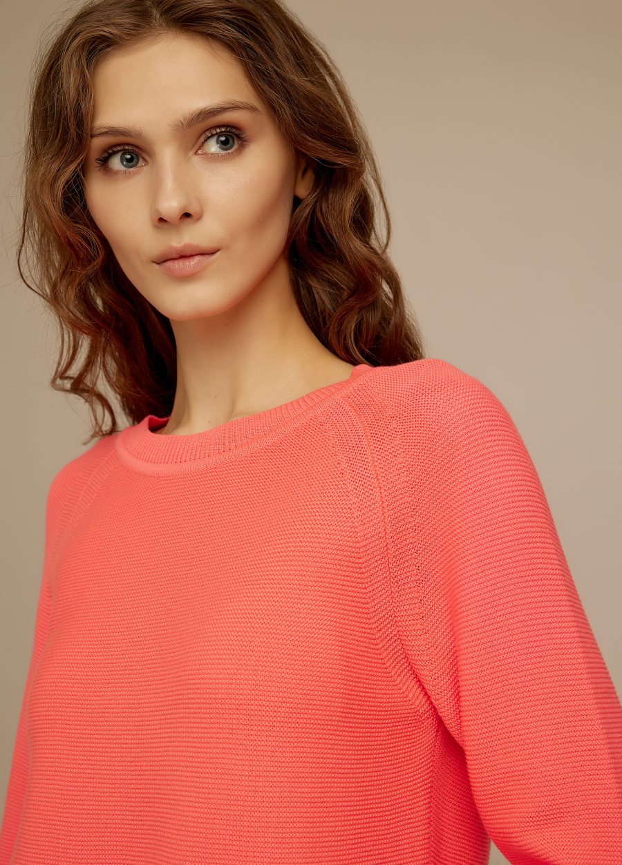 JUMPER ROSE in semi-cotton 3009-Collections_Ready to Wear_2