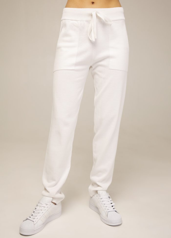 PANTS WHITE 100% cotton 0029