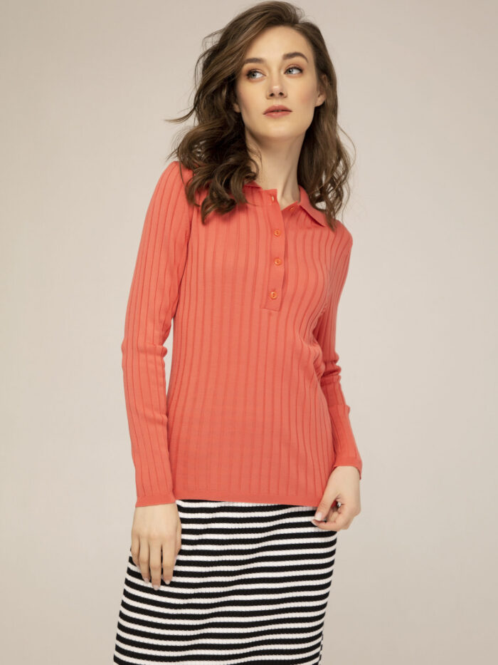JUMPER CORAL polo 1030