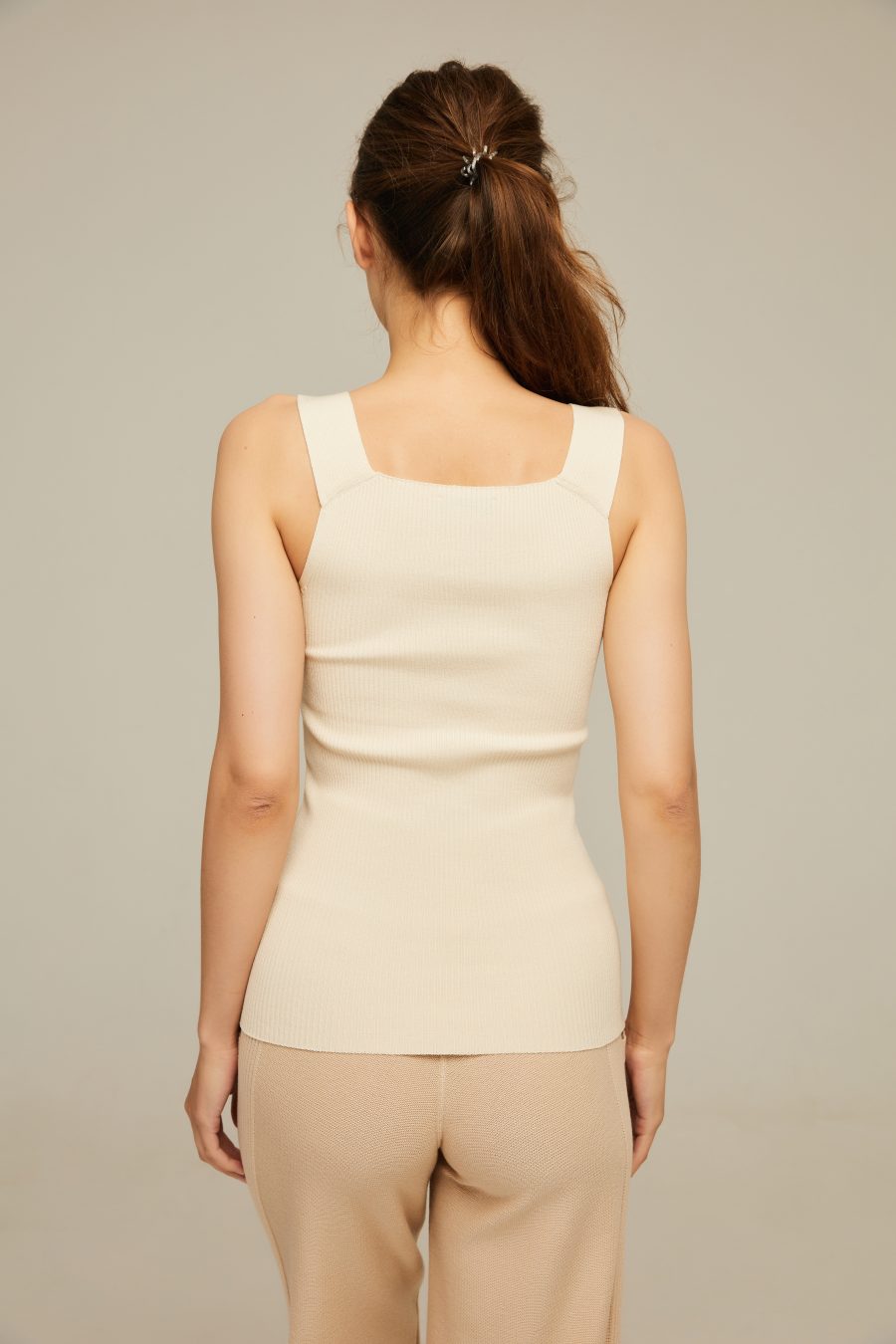 TOP NATURE ribbed T-shirt 1065-Collections_Essentials_4