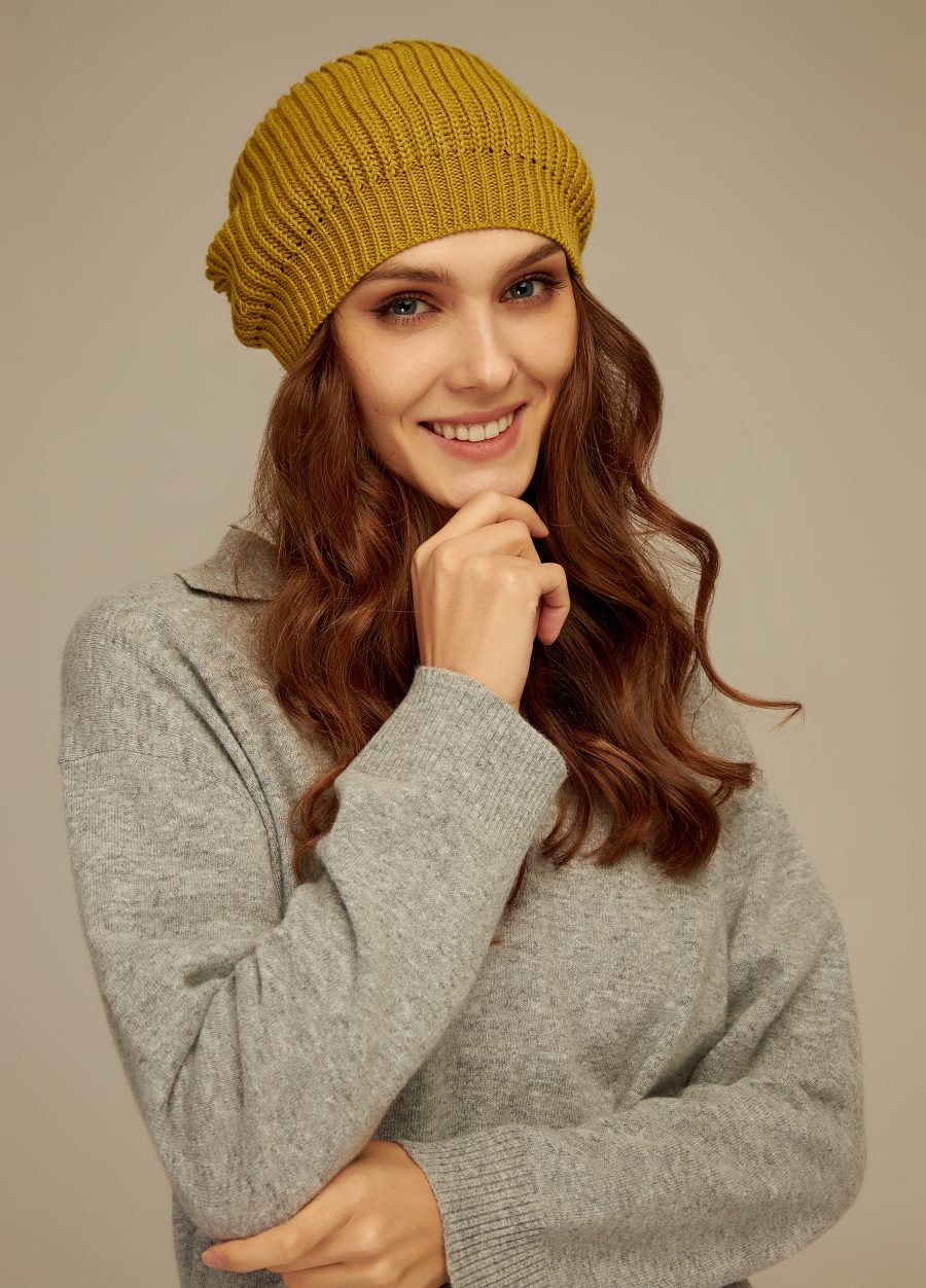 Pistachio Beanie 17115-Collections_Fall-Winter_1
