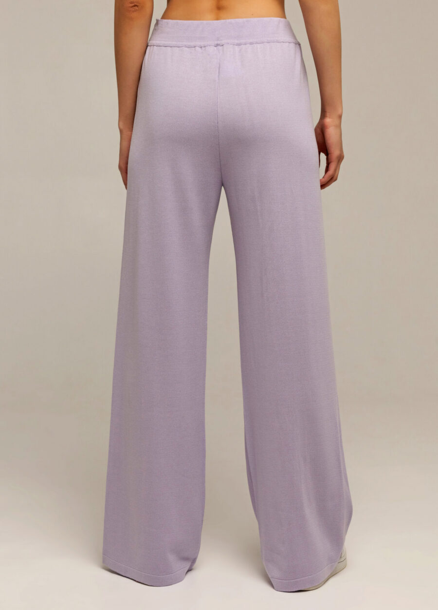 TROUSERS LILAC made of viscose 3015-Collections_Ready to Wear_3