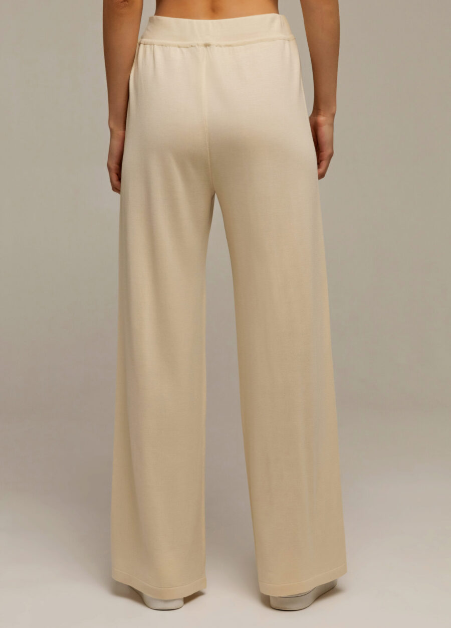 TROUSERS BEIGE viscose 3015-Collections_Ready to Wear_2
