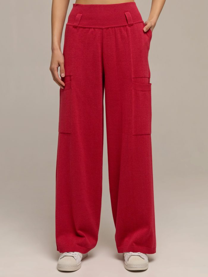 TROUSERS FUCHSIA 3033