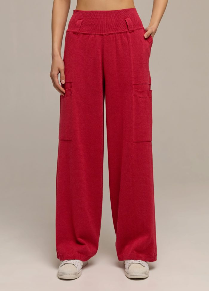 TROUSERS FUCHSIA 3033