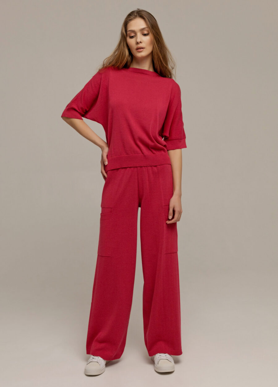 TROUSERS FUCHSIA 3033-Collections_Ready to Wear_4