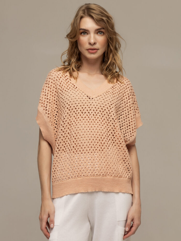 JUMPER PINK 3046