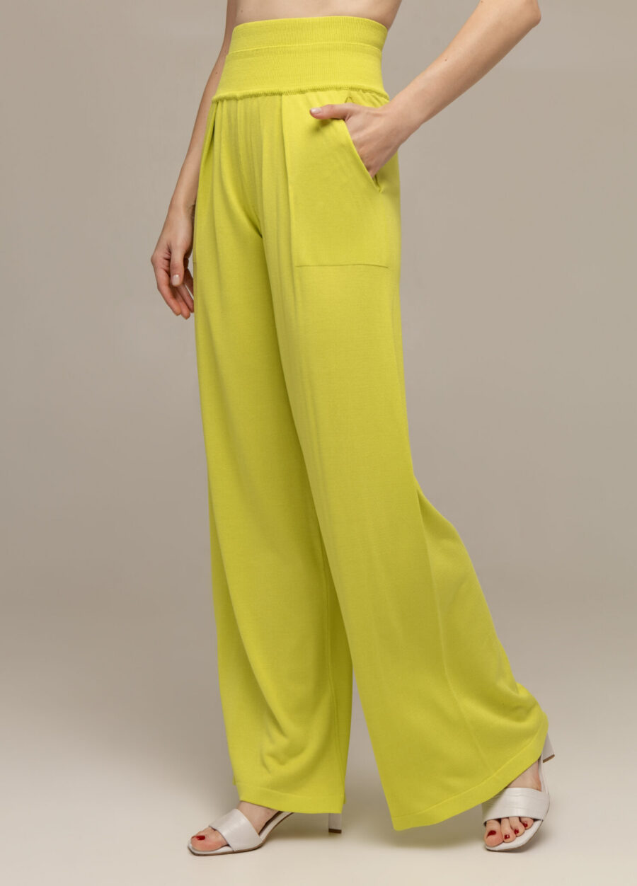 PANTS GREEN with pockets 3049-Collections_Ready to Wear_2