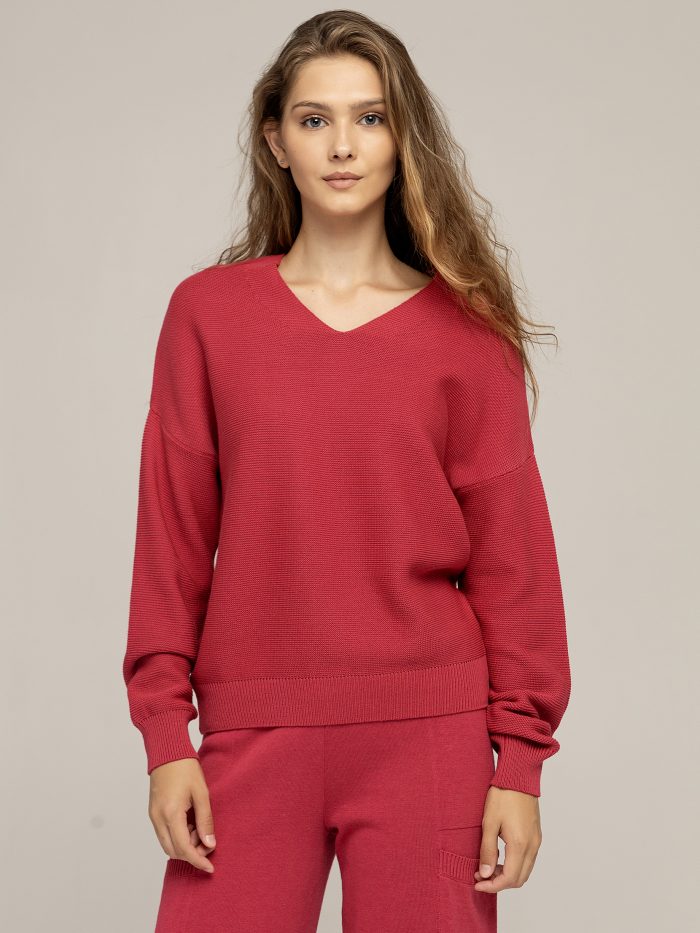 JUMPER FUCHSIA 3062