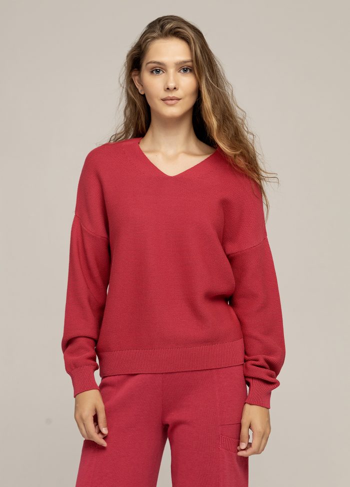 JUMPER FUCHSIA 3062