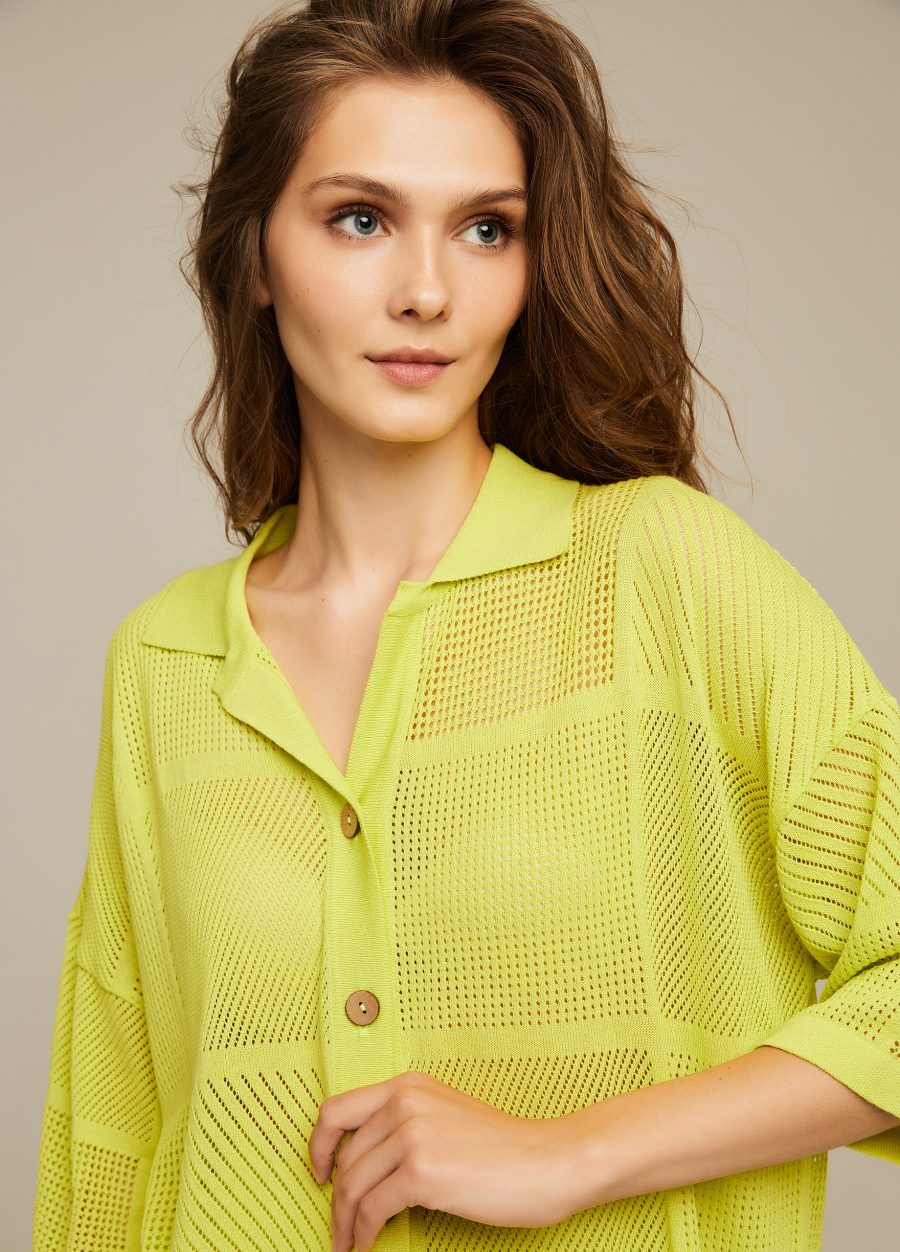 JACKET LIGHT GREEN 3079-Collections_Jackets & Cardigans_2