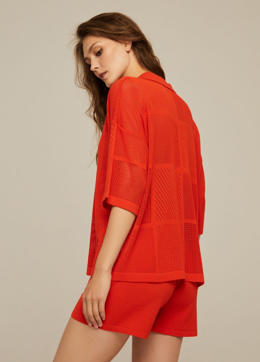 JACKET RED 3079-Collections_Jackets & Cardigans_3