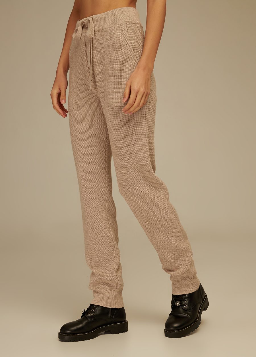 Beige Trousers 3091-Collections_Fall-Winter_2