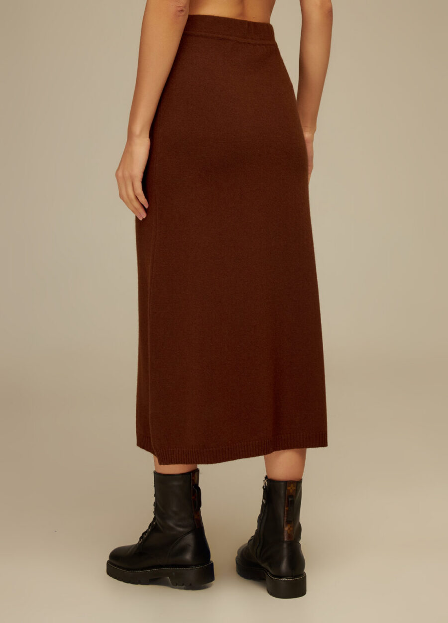 SKIRT CHOCOLATE  3118-Collections_Fall-Winter_4