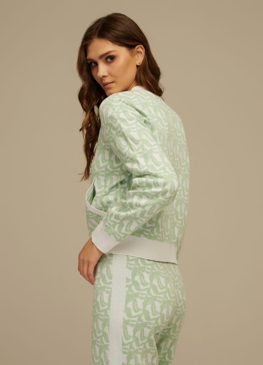 JACKET MINT with zipper 4013-Collections_Jackets & Cardigans_4