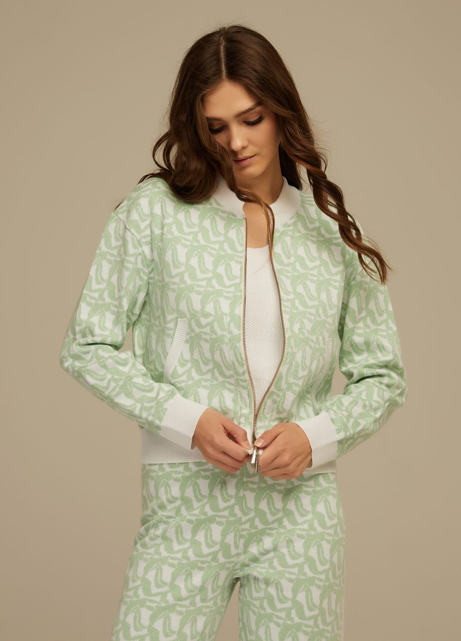 JACKET MINT with zipper 4013-Collections_Jackets & Cardigans_3