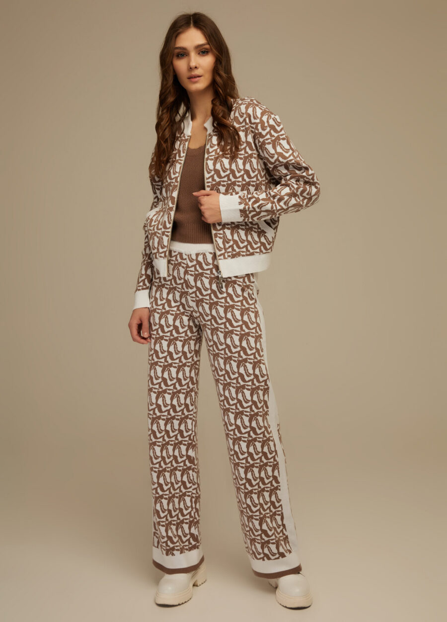 PANTS MOCCO printed with stripes 4014-Collections_Ready to Wear_4