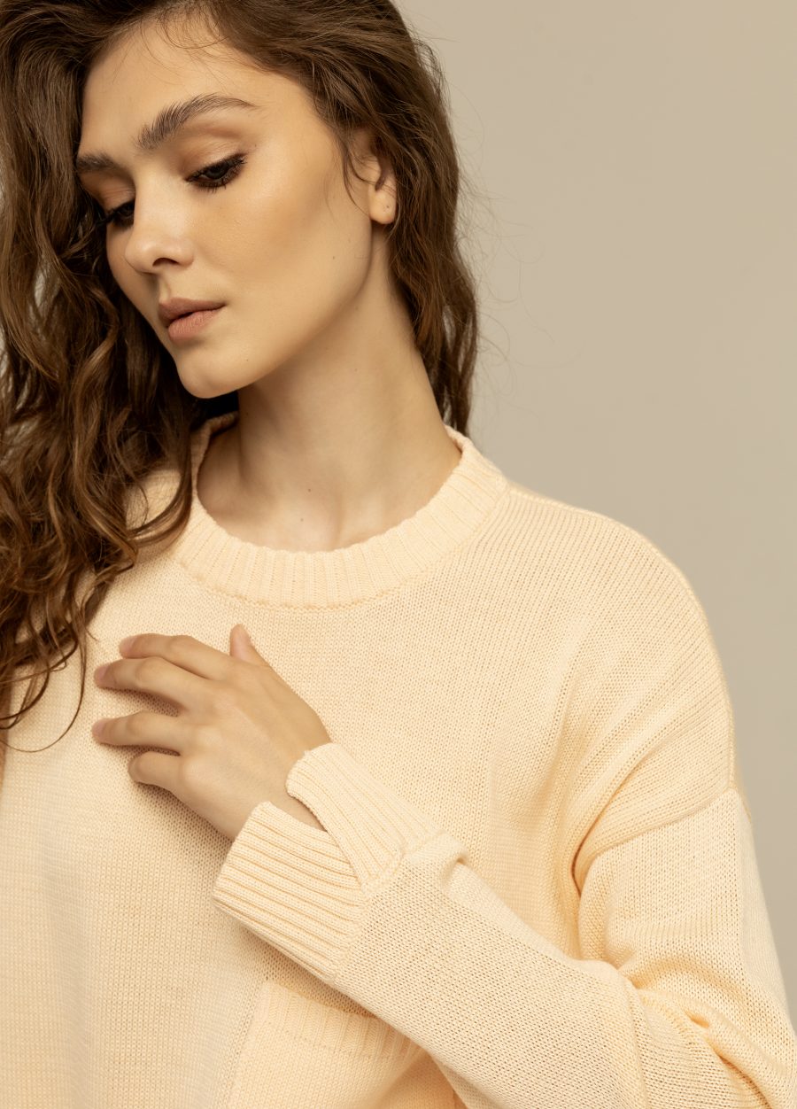JUMPER VANILLA spring free cut 4023-Collections_Ready to Wear_2
