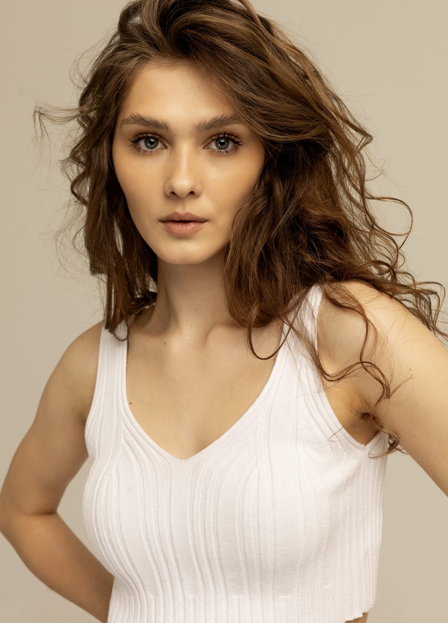 TOP WHITE ribbed T-shirt 4025-Collections_Ready to Wear_2