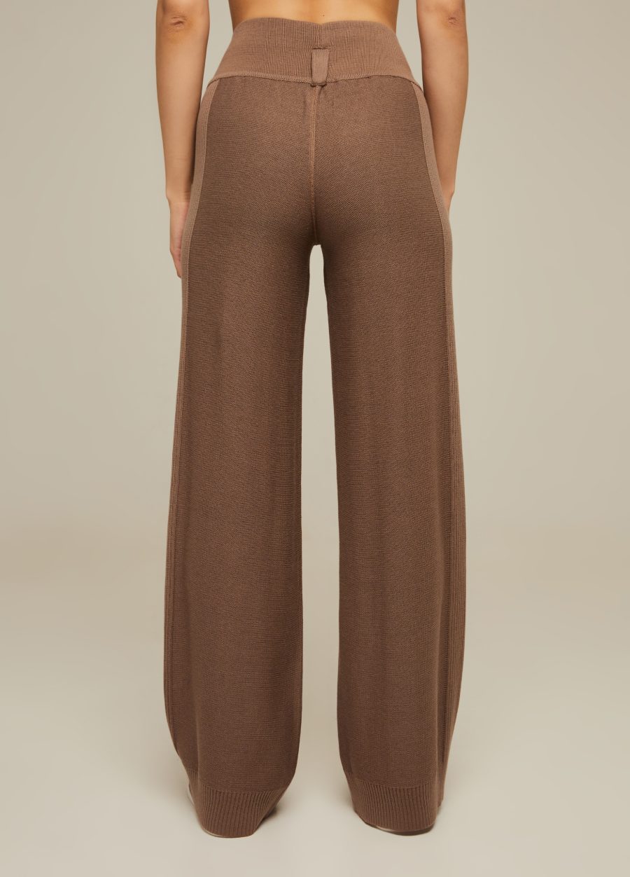PANTS MOCCO made of semi-cotton 4027-Collections_Ready to Wear_2