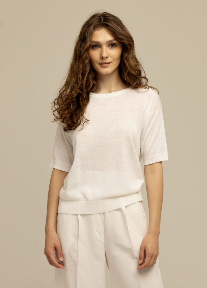 JUMPER WHITE 4037