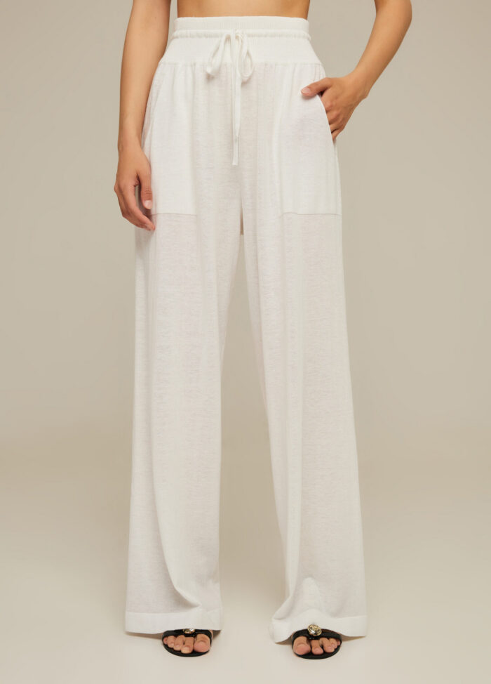 PANTS WHITE 5047-tr