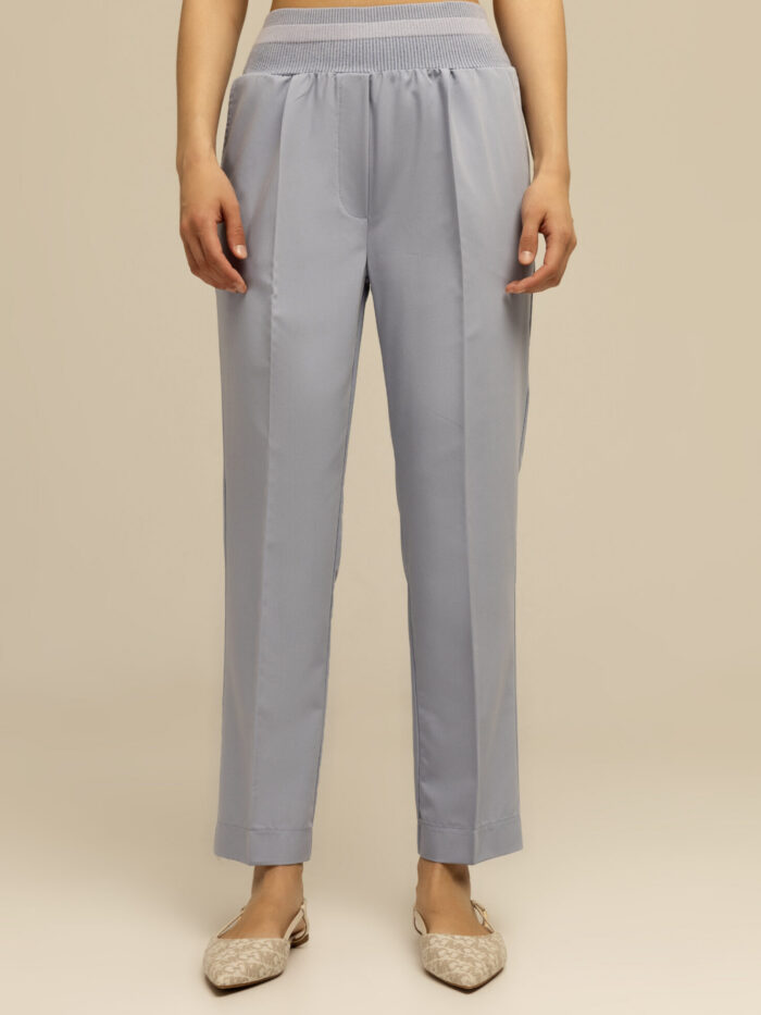 TROUSERS BLUE 4047