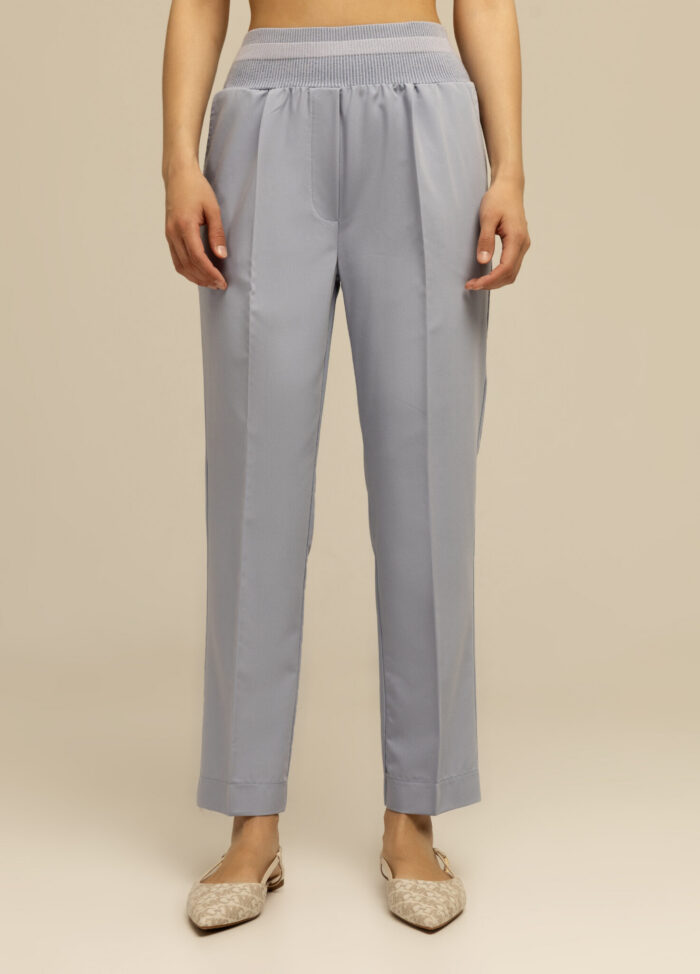 TROUSERS BLUE 4047