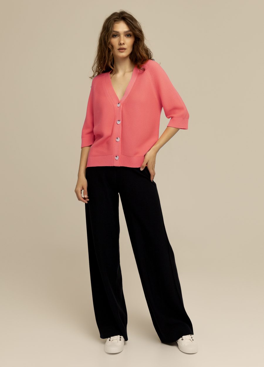 JACKET ROSE with buttons 4049-Collections_Jackets & Cardigans_3