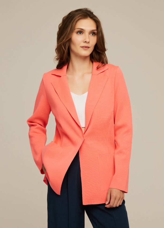 JACKET ROSE without lining 4065
