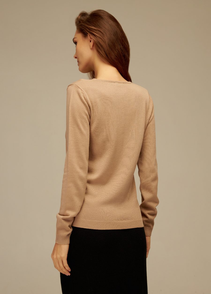 JUMPER BEIGE longsleeve 4128-Collections_Essentials_3