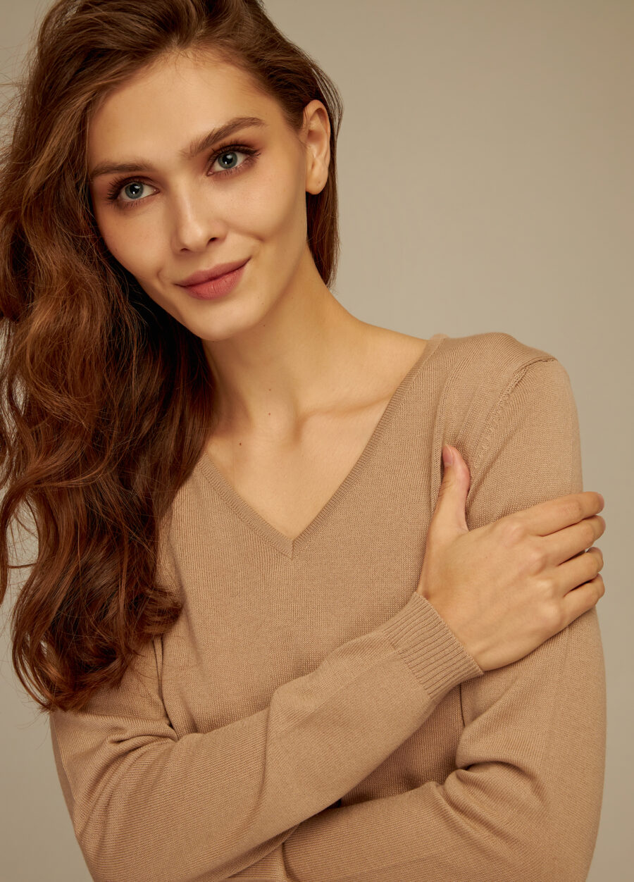 JUMPER BEIGE longsleeve 4128-Collections_Essentials_2