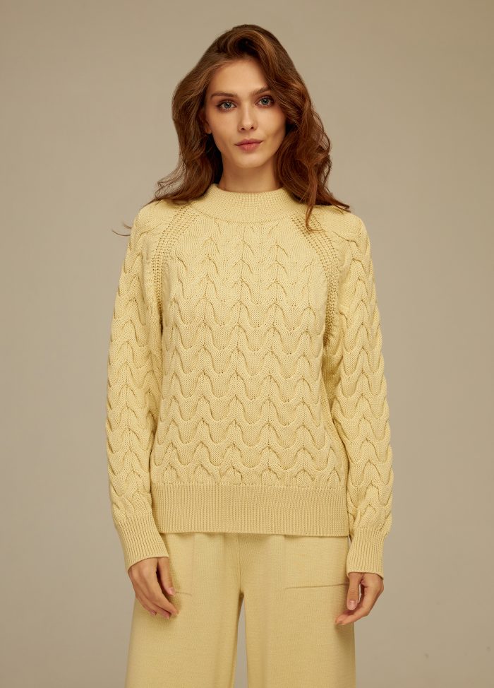 Sand Sweatshirt 4129