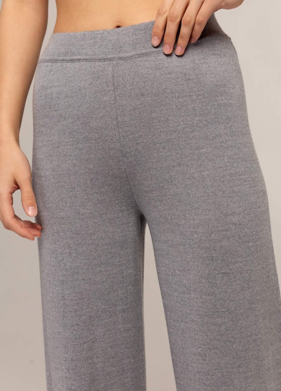 PANTS GREY 100% merino wool 9110-Collections_Fall-Winter_2
