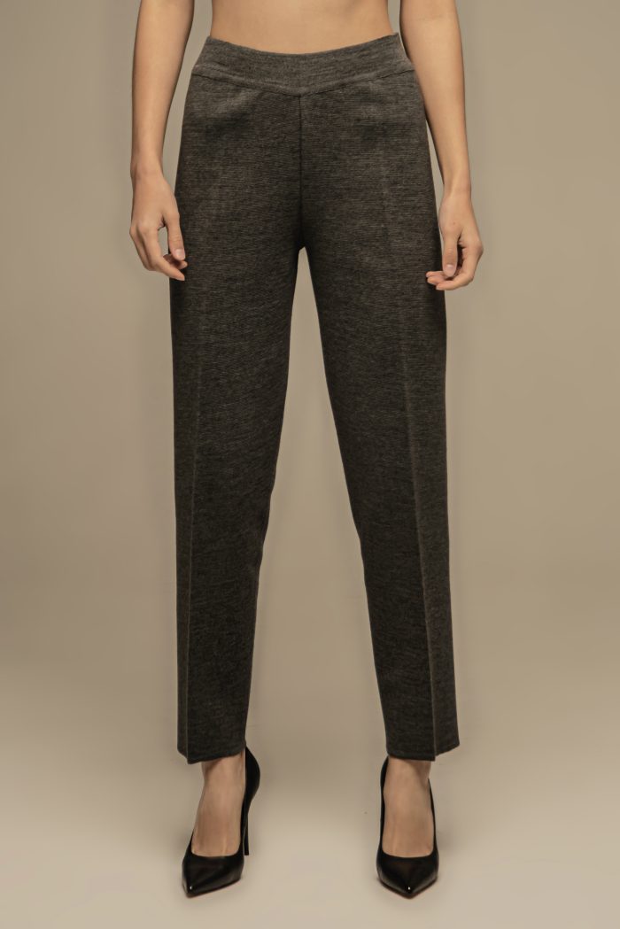 TROUSERS DARK GREY 9072