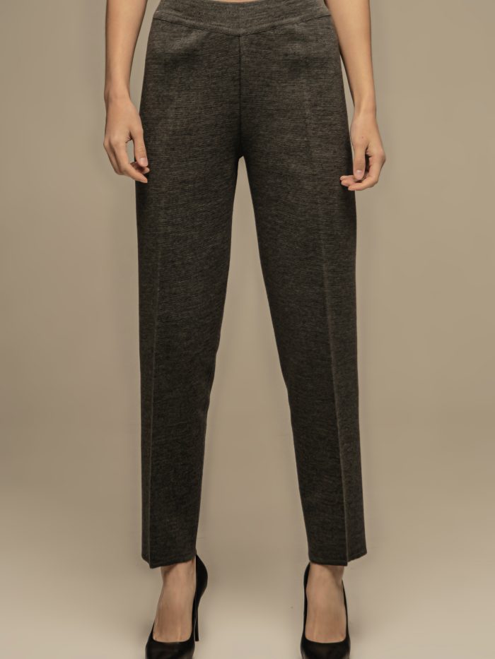 TROUSERS DARK GREY 9072