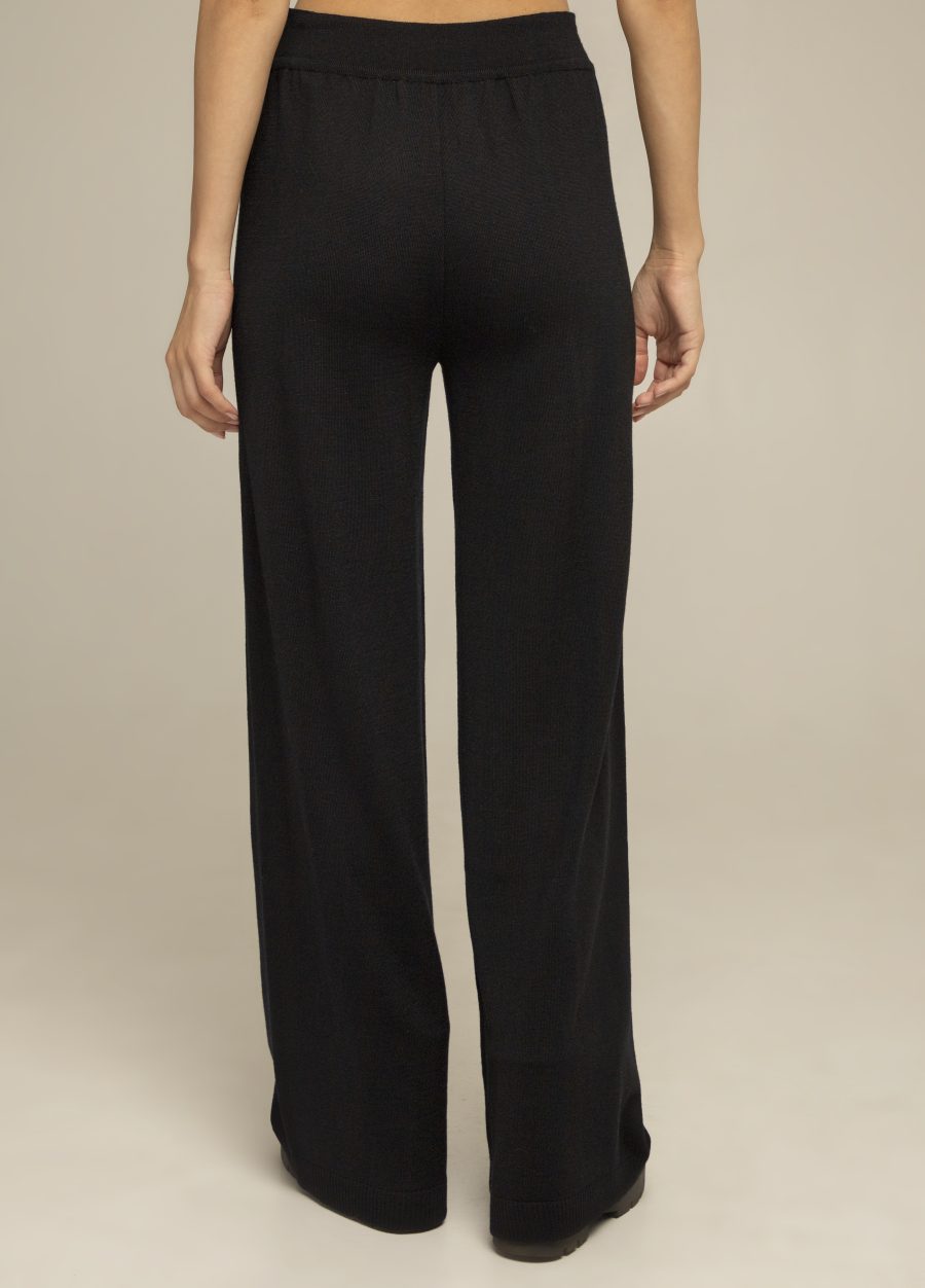 PANTS BLACK 100% merino wool 9110-Collections_Fall-Winter_3