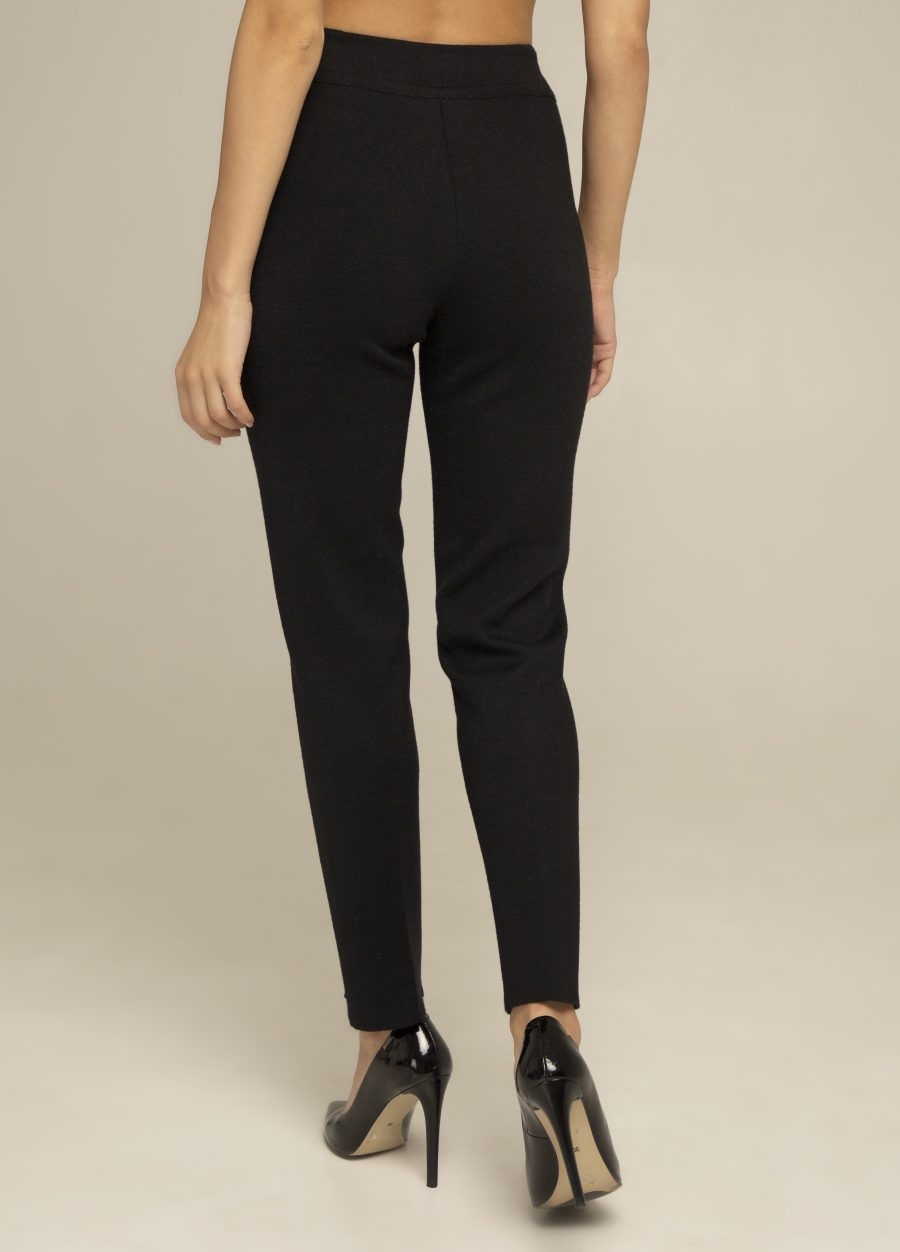 PANTS BLACK made of merino wool 9072-Collections_Fall-Winter_3