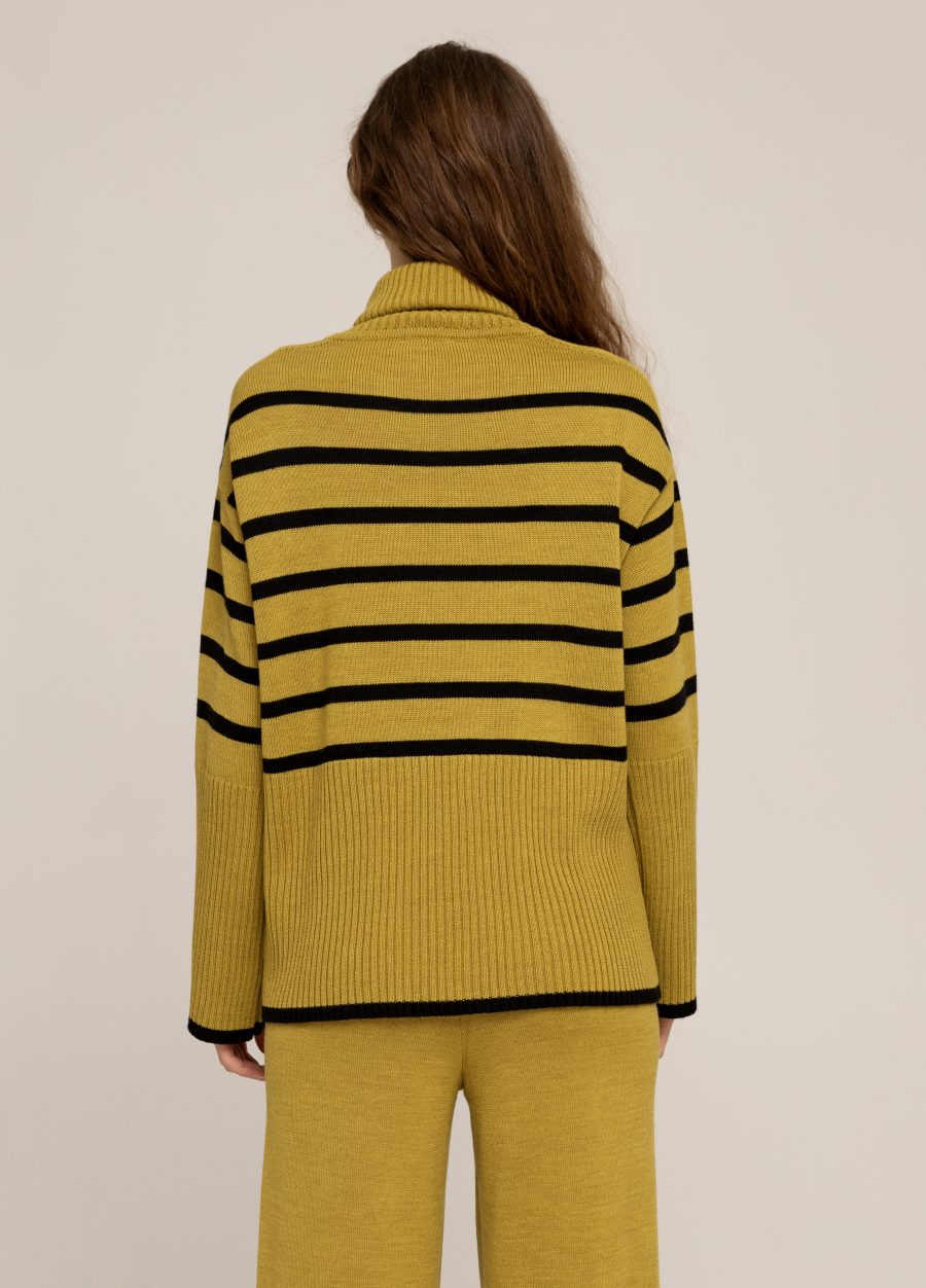 JUMPER GREEN 3082-Collections_Fall-Winter_4