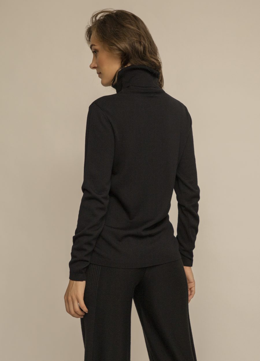 TURTLENECK BLACK 100% merino wool 1216-Collections_Essentials_3