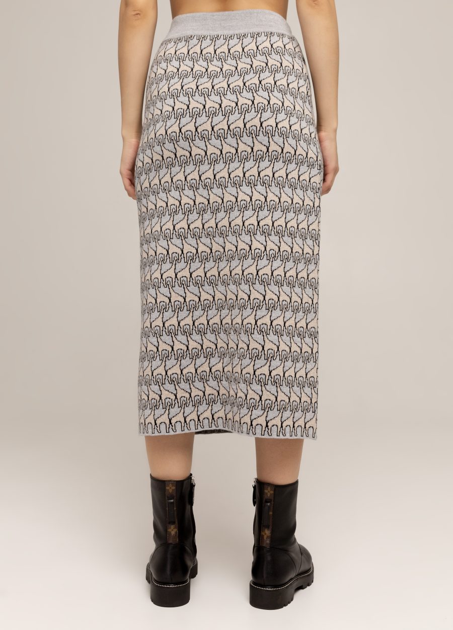 Gray Skirt 3095-Collections_Fall-Winter_6