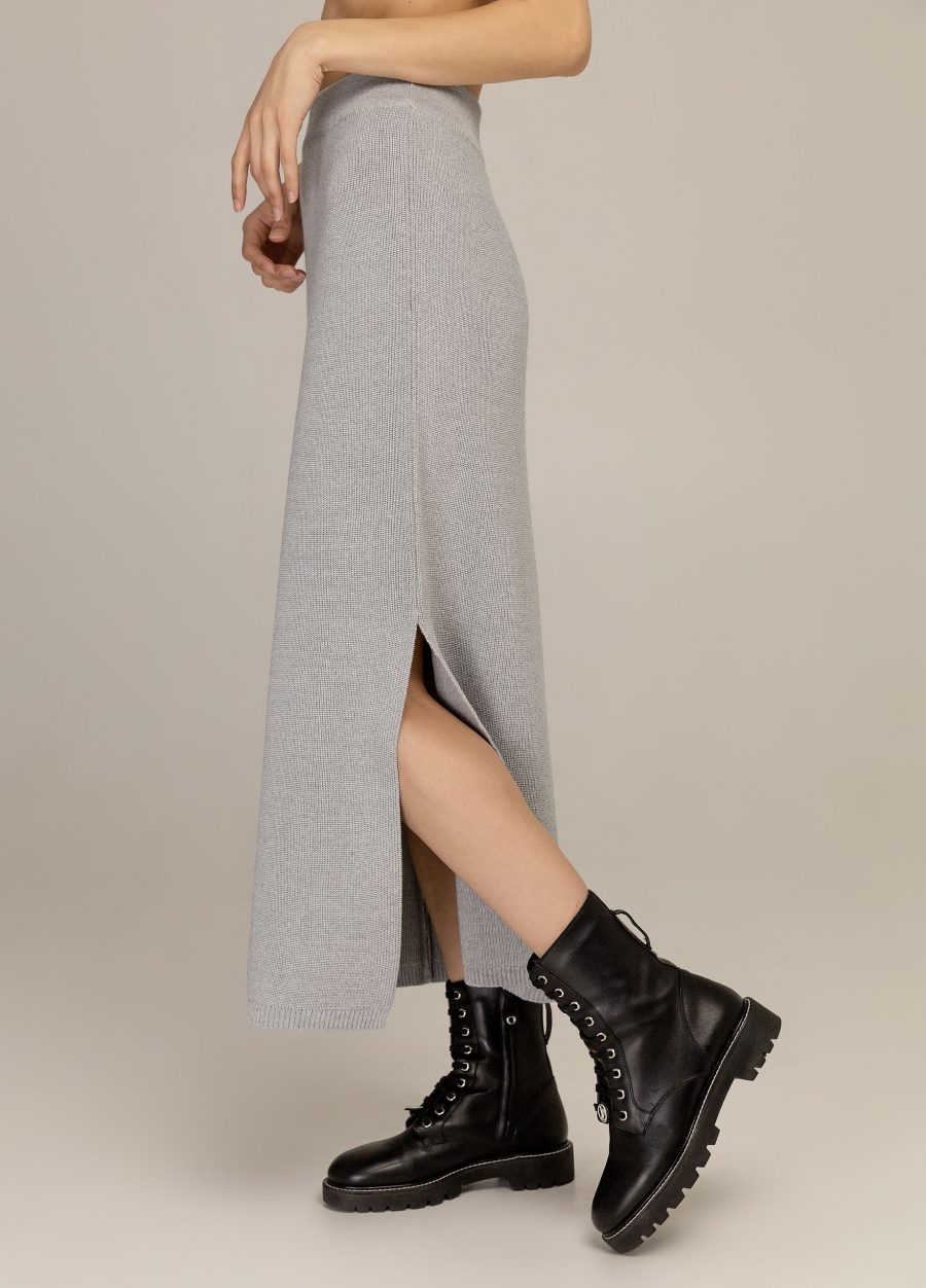 SKIRT GREY 2090-Collections_Fall-Winter_2