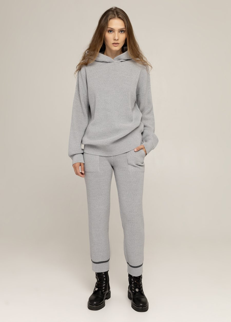 HOODIE GREY 3052-Collections_Fall-Winter_2