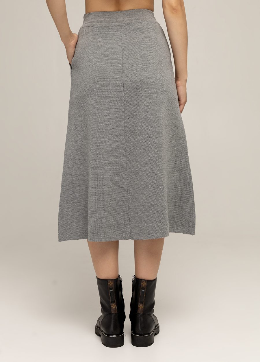 SKIRT LIGHT GRAY 3064-Collections_Fall-Winter_4