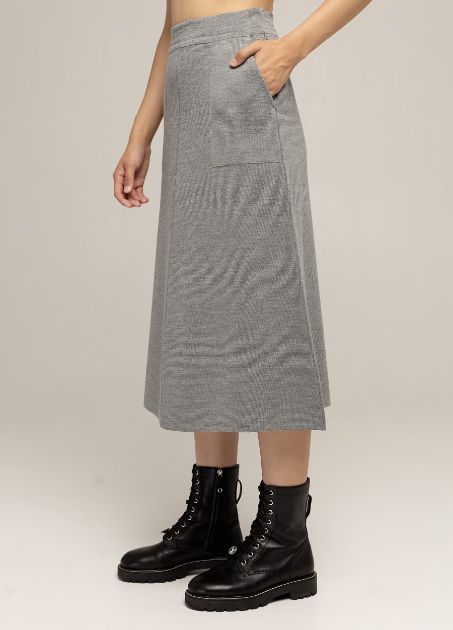 SKIRT LIGHT GRAY 3064-Collections_Fall-Winter_3