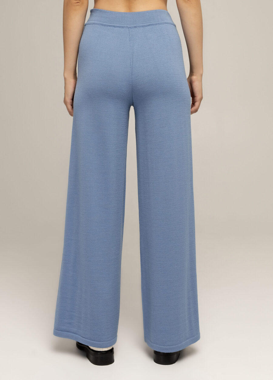 PANTS BLUE 100% merino wool 9110-Collections_Fall-Winter_3