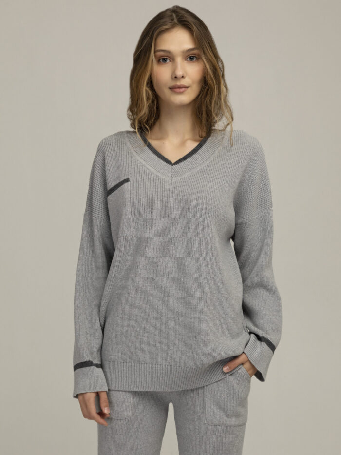JUMPER GREY 2083