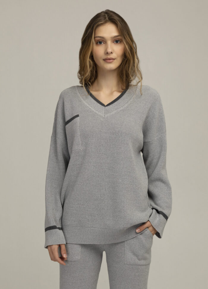 JUMPER GREY 2083